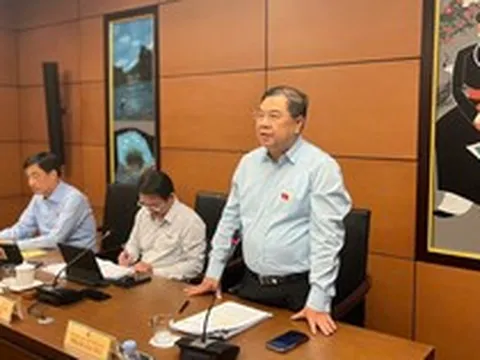 Phó Thủ tướng Thường trực Phạm Gia Túc: Sửa đổi 3 luật trong lĩnh vực ngân hàng nhằm hoàn thiện thể chế, khắc phục khoảng trống pháp lý