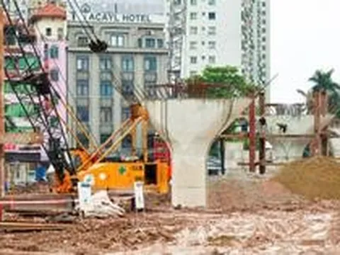 Tăng tốc thi công nút giao cửa ngõ phía Nam Hà Nội, cán đích cuối năm 2026