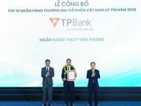 Giải mã bộ 3 trụ cột giúp TPBank liên tục trụ vững Top 10 Ngân hàng tư nhân uy tín