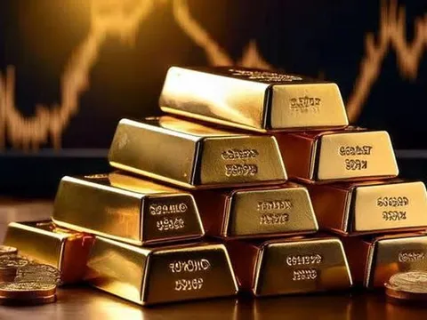 Giá vàng hôm nay (7/8): Diễn biến đầy bất ngờ