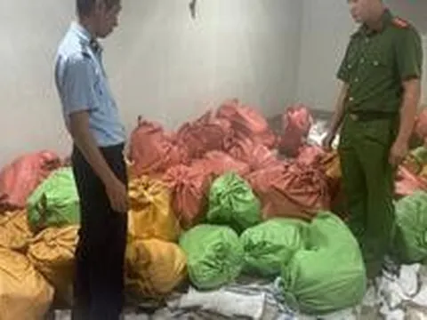 Kiểm tra kho hàng của Phùn Thị Thủy SN 1988, phát hiện loạt bao tải dứa buộc kín khả nghi: Lời khai của chủ kho hé lộ điều gì?