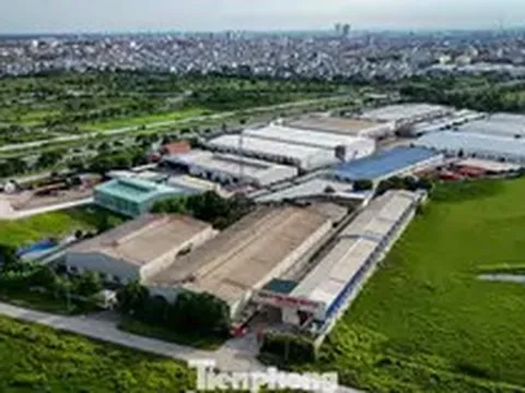 Rốt ráo 'thúc' phá sản Dự án Khu công nghiệp Mỹ Trung
