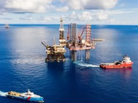 Khoan sâu 4.700 mét xuống đáy biển, phát hiện mỏ dầu khí trữ lượng 500 triệu m3 ngoài khơi Việt Nam