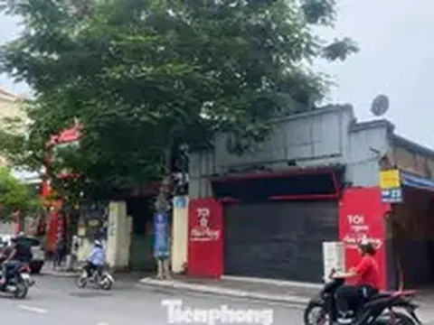 Cưỡng chế 6 nhà đất công 'chây ì' bàn giao mặt bằng