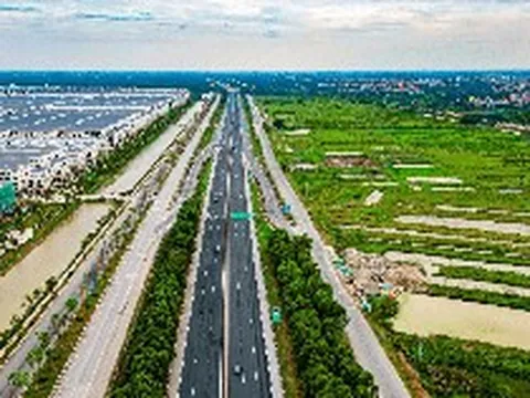 Tỉnh nhỏ nhất Việt Nam sắp xây tuyến đường hơn 16.400 tỷ đồng, có 8 làn xe với tốc độ 120 km/giờ nối thẳng Vành đai 4 ra biển