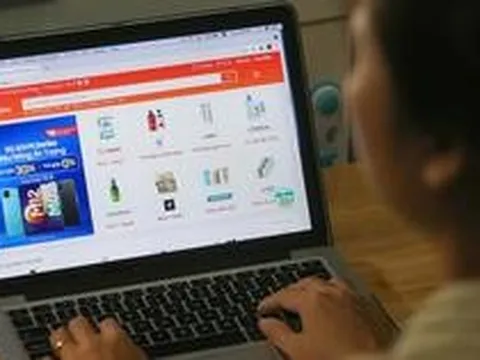 Bán hàng online: Không còn “vùng mờ” để giấu doanh thu