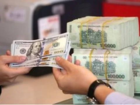 Bổ sung quy định sử dụng tài khoản ngoại tệ, đồng Việt Nam của tổ chức tín dụng nước ngoài