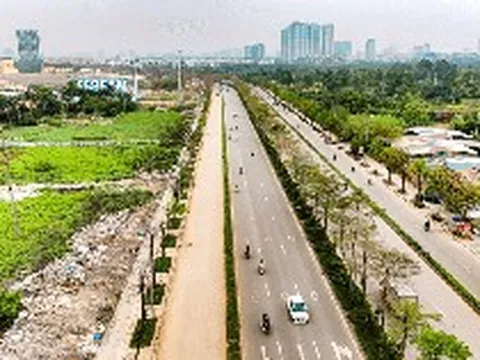Tuyến đường 2.080 tỷ đồng chạy thẳng từ trung tâm Hà Nội đến loạt điểm đến tâm linh Chùa Hương, Tam Chúc, Bái Đính... đang được đẩy nhanh tiến độ