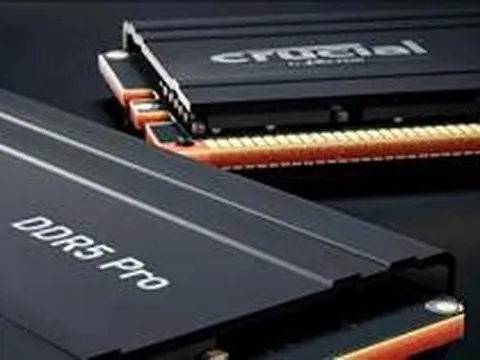 Cơn khát bộ nhớ của AI kéo giá RAM về thời 2007, xóa sạch thành quả gần 20 năm giảm giá