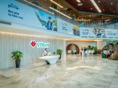 VPBank tăng tốc từ hoạt động cốt lõi