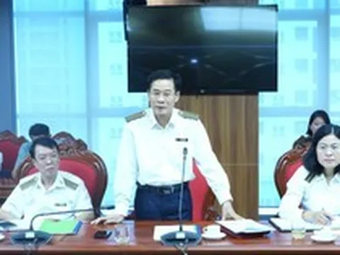 Kiểm toán việc sử dụng tài chính, vốn đầu tư công tại Bộ Nông nghiệp và Môi trường và kiểm toán tại Cục Thuế
