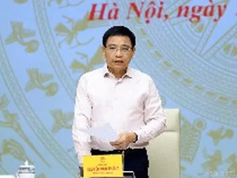 Phó Thủ tướng Nguyễn Văn Thắng: Tiếp tục giảm chi phí vốn, phấn đấu giảm thực chất lãi suất cho vay
