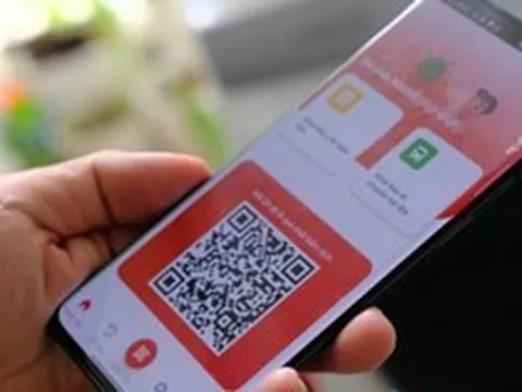 Người dân có thể tích hợp tài khoản thanh toán, tài khoản nhận an sinh xã hội trên VNeID