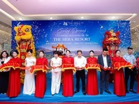 The Hera Resort khai trương “không gian trải nghiệm” tư dinh độc bản tại Hà Nội