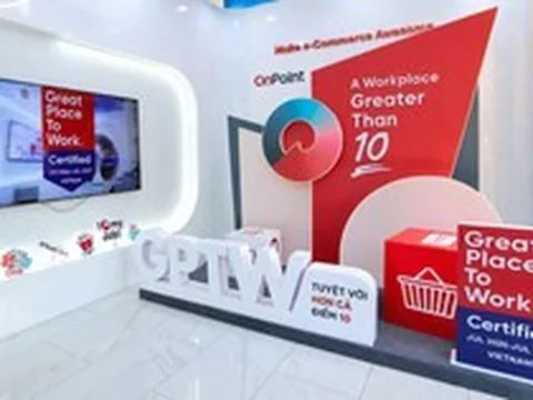 OnPoint tái định vị thành đối tác tăng trưởng thương mại điện tử