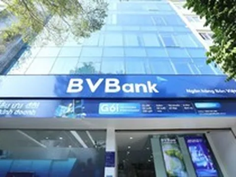 BVBank tung gói tín dụng ưu đãi 2.500 tỷ đồng dành cho SME, lãi suất thấp hơn ít nhất 1%/năm so với mặt bằng chung