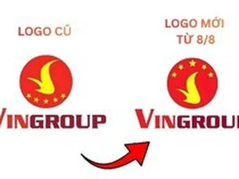 Điều đặc biệt trong logo mới của Vingroup
