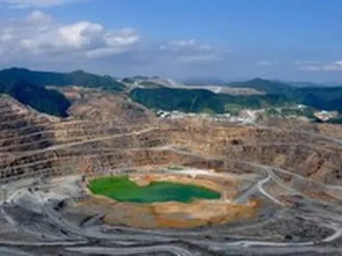 Khoan sâu xuống tầng địa chất, phát hiện mỏ khoáng sản mới cực hiếm, hàm lượng kim loại cao thứ 2 thế giới