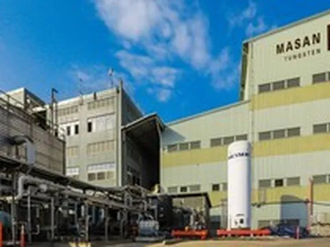 Lần đầu tiên DN sở hữu "kho báu" vonfram của tỷ phú Nguyễn Đăng Quang quyết chia cổ tức tiền mặt 10%