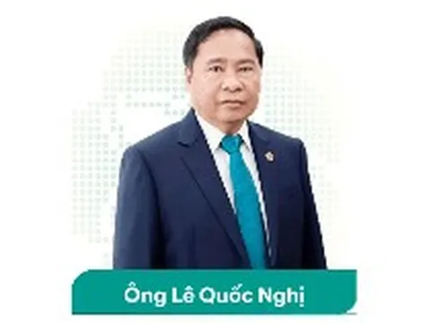 Ông Lê Quốc Nghị sẽ thôi làm Thành viên HĐQT BIDV