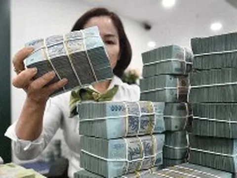 Dòng vốn ngân hàng tiếp sức cho mục tiêu tăng trưởng 2 con số