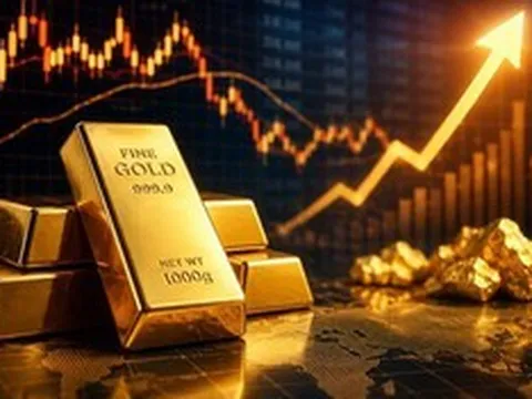 Giá vàng hôm nay (12/8): Bật tăng trở lại