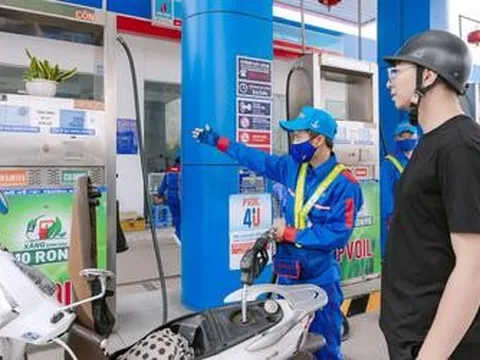Giá xăng, dầu chiều nay (6/8): Đồng loạt giảm giá