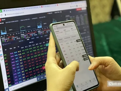 VN-Index áp sát 1.800 điểm, dòng tiền chững lại trước vùng kháng cự