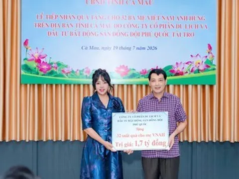 Nghệ nhân Hồ Thị Thanh Hương: Tri ân không chỉ là trách nhiệm mà còn là đạo lý