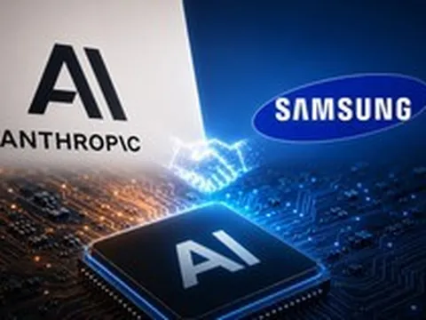 Samsung dùng Claude AI trong thiết kế chip: Một quy trình từng mất hơn tháng mới xong, giờ hoàn thành trong 2 ngày