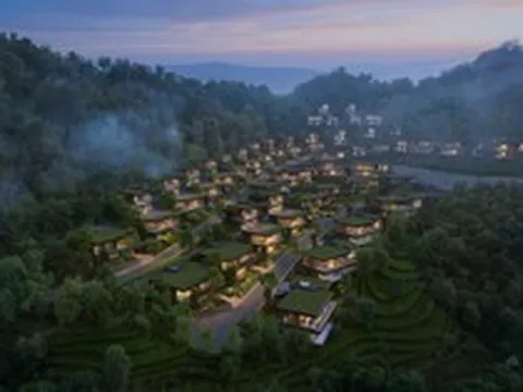 ON 39 VILLAS - Private Collection giữa thung lũng di sản Mường Hoa