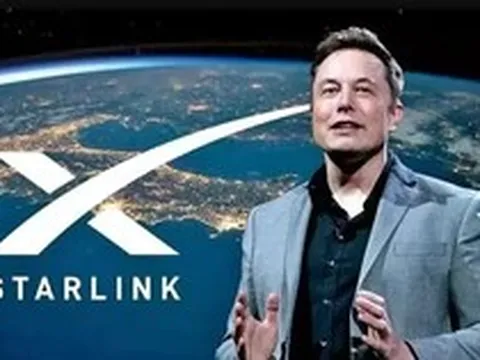 Công ty của Elon Musk bắt đầu bán dịch vụ Internet vệ tinh tại Việt Nam