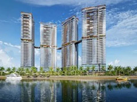 Hướng Việt Properties khởi động Palm River, công bố loạt đối tác chiến lược phát triển thị trường