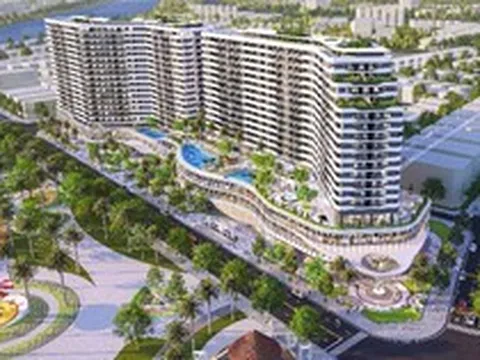 Diamond Sky công bố giá bán cùng chính sách thanh toán hấp dẫn