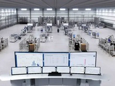 Tetra Pak® Factory OS™ - Giải pháp kết nối dữ liệu và nâng cao chất lượng trong ngành F&B