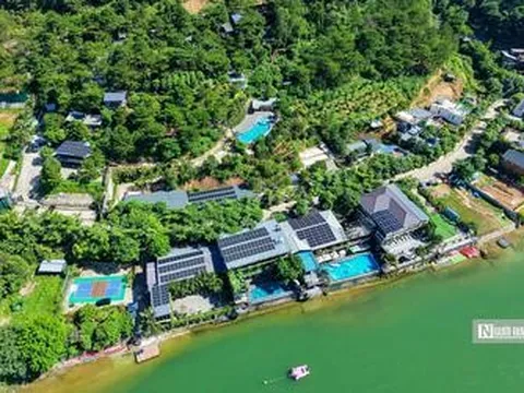 Thành ủy Hà Nội yêu cầu xác minh nhiều villa, homestay "mọc" trong rừng phòng hộ
