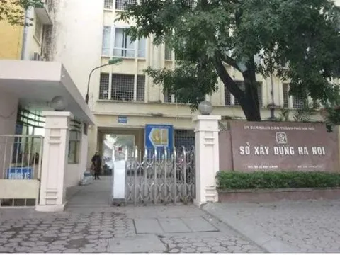 Sở Xây dựng Hà Nội: Quản lý quy hoạch, xây dựng và giao thông
