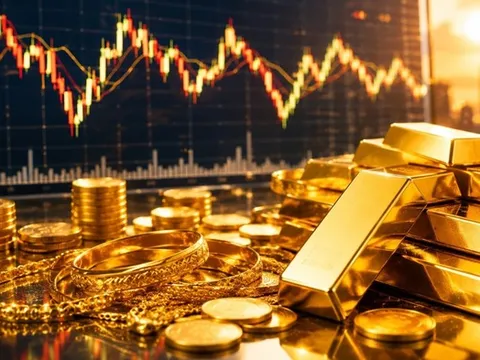 Giá vàng hôm nay (13/8): Đảo chiều nhanh chóng