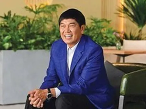 Ông Trần Đình Long dựng “cứ điểm thép” mới ngay sân nhà của Pomina, Vina Kyoei: Một nhà máy công suất bằng gần 1/5 lượng tiêu thụ của thị trường miền Nam