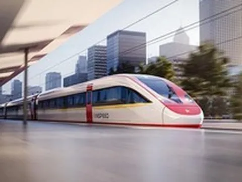 Diễn biến mới nhất của siêu đường sắt tốc độ cao 5,4 tỷ USD, đi qua 4 tỉnh thành do VinSpeed đầu tư