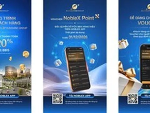 Sunshine tri ân 10 năm thành lập với Voucher thanh toán tối đa 20% BĐS mới: bùng nổ giao dịch chỉ sau 10 ngày