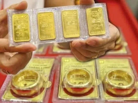 Giá vàng hôm nay (14/8): Chấm dứt đà tăng liên tiếp