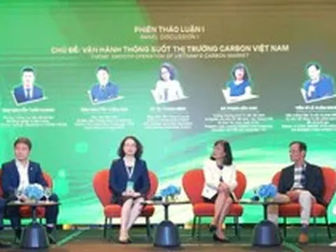 Thị trường tín chỉ carbon Việt Nam sau 2 tháng giao dịch: 92 doanh nghiệp tham gia