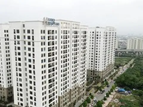 Lãi suất ngân hàng tăng cao:Thanh khoản bất động sản sụt giảm