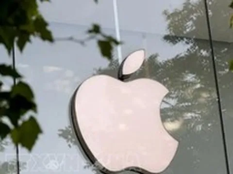 Apple khánh thành nhà máy sản xuất mới tại Mỹ