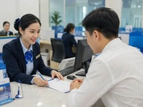 Từ hôm nay 15.8, quy định cho vay ngân hàng thay đổi: 5 điểm khách hàng cần lưu ý