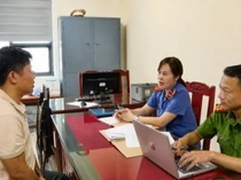 Khởi tố giám đốc Phạm Hữu Khải và Trưởng phòng Kỹ thuật Mai Văn Dũng
