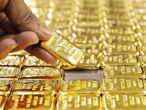 Giá vàng hôm nay (15/8): Đồng loạt tăng trở lại