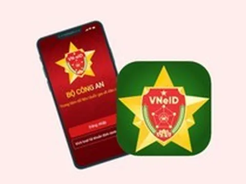 Thông tin quan trọng đến tất cả người dân đang dùng VNeID từ 15/8