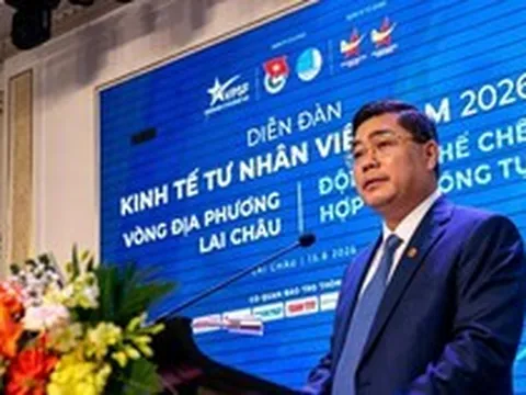 Phó Chủ tịch Hội Doanh nhân trẻ Việt Nam: Một con đường thuận lợi hơn sẽ giúp hàng hóa đi xa hơn, nhưng một chuỗi liên kết tốt sẽ giúp giá trị ở lại nhiều hơn với địa phương